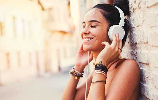 Aplicación para escuchar alabanza 