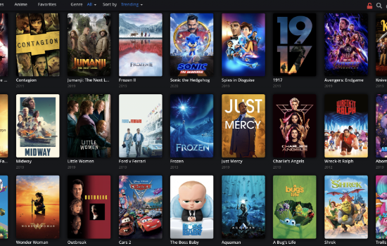 Ver películas series y canales en el móvil
