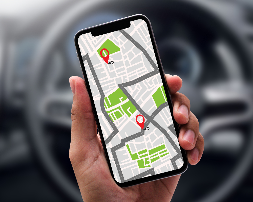 Aplicación para identificar radar con tu celular 