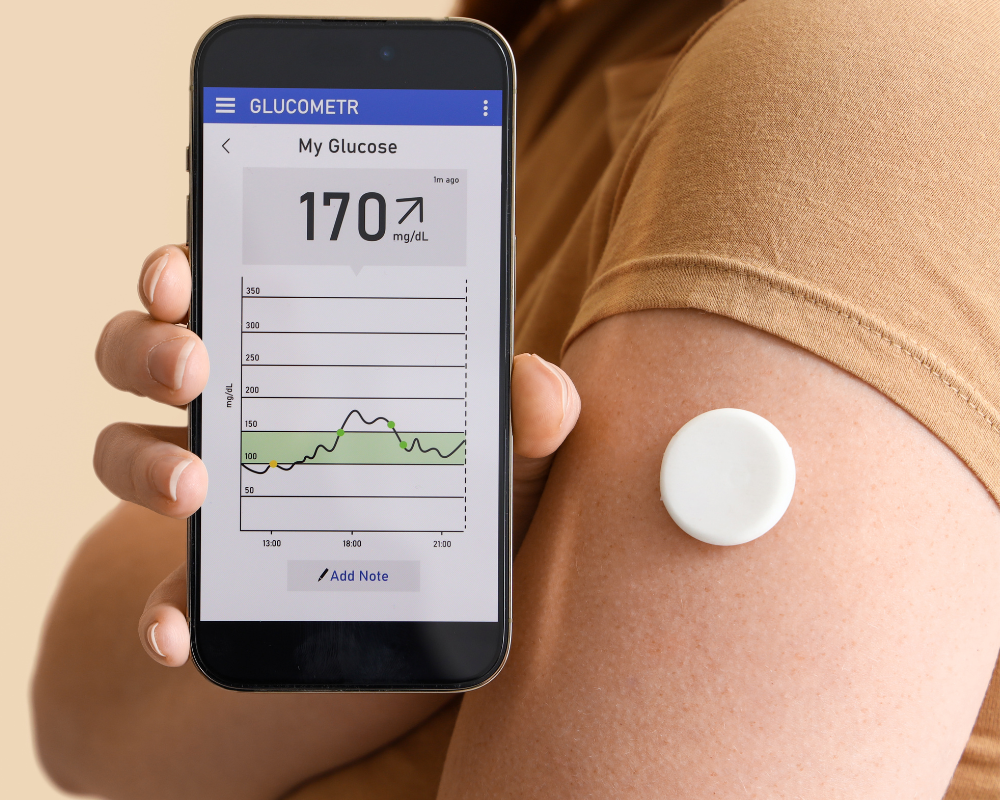  Aplicaciones para medir la glucosa