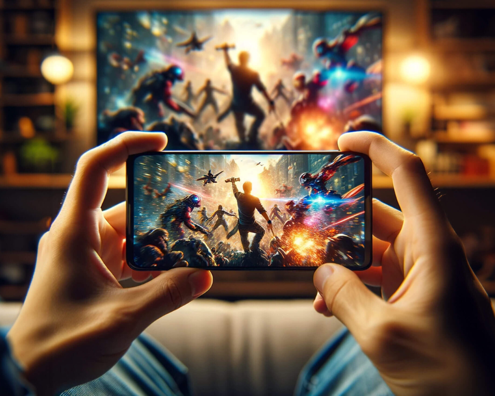  Cómo reflejar tu celular la televisión