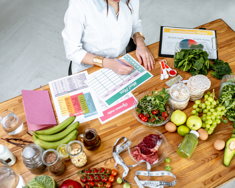 Salud y alimentación