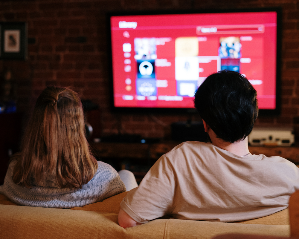 Aplicación para ver televisión