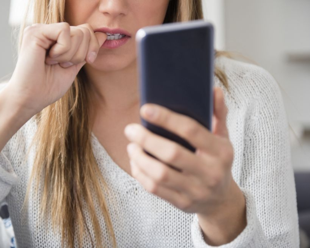 Aplicación que ayuda a controlar la ansiedad