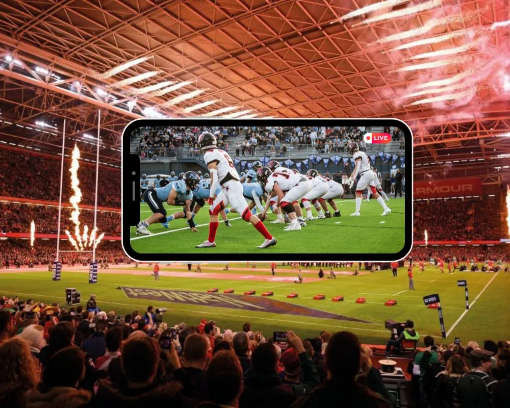  Aplicación para ver RUGBY en vivo