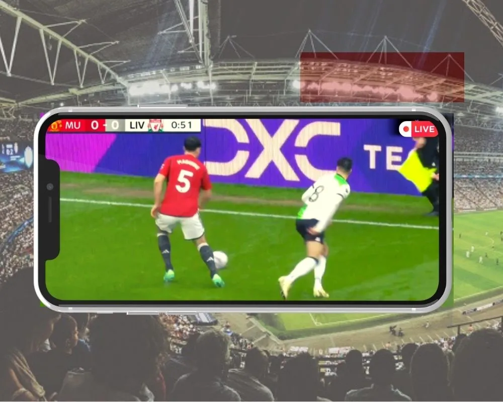 Aplicación para ver fútbol en vivo gratis