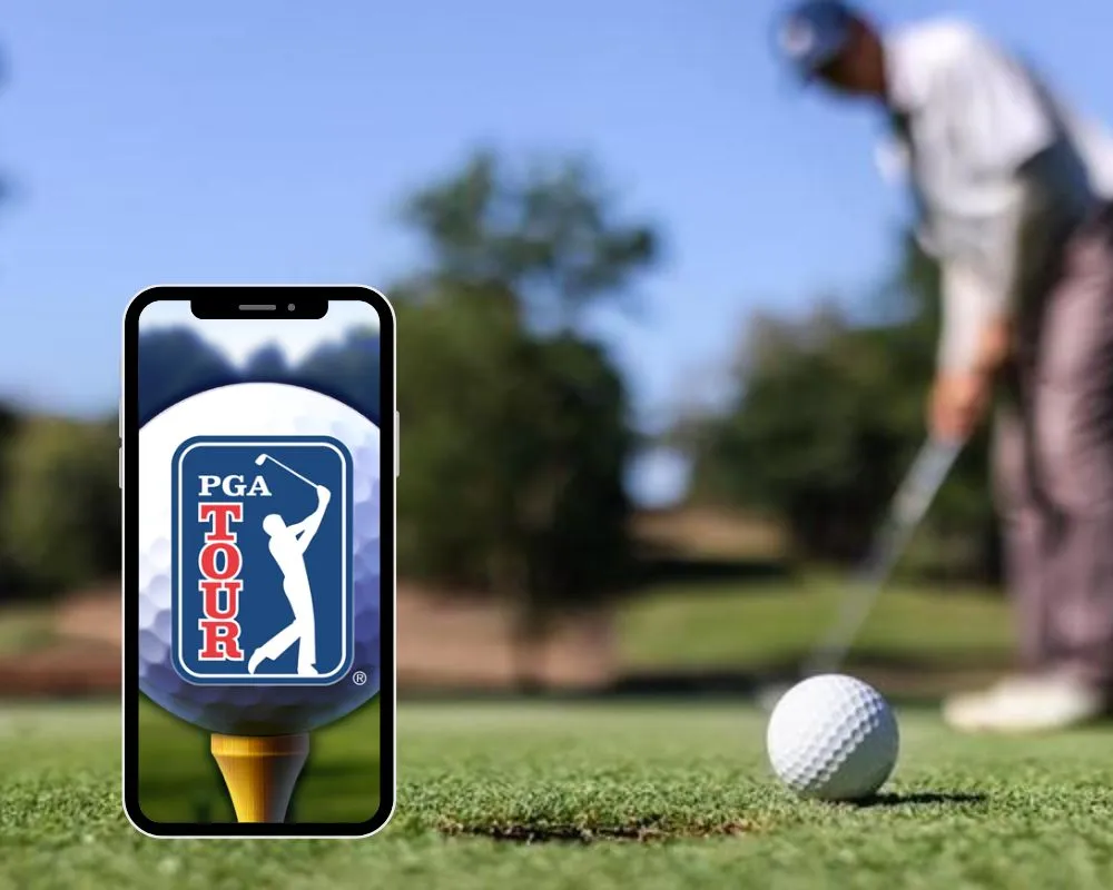 Las mejores aplicaciones para ver torneos de golf en vivo