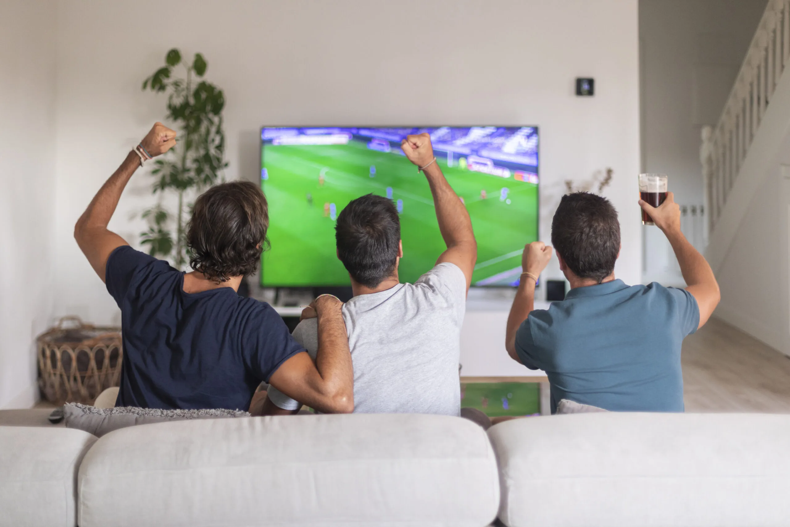 Fútbol en vivo – Dónde ver