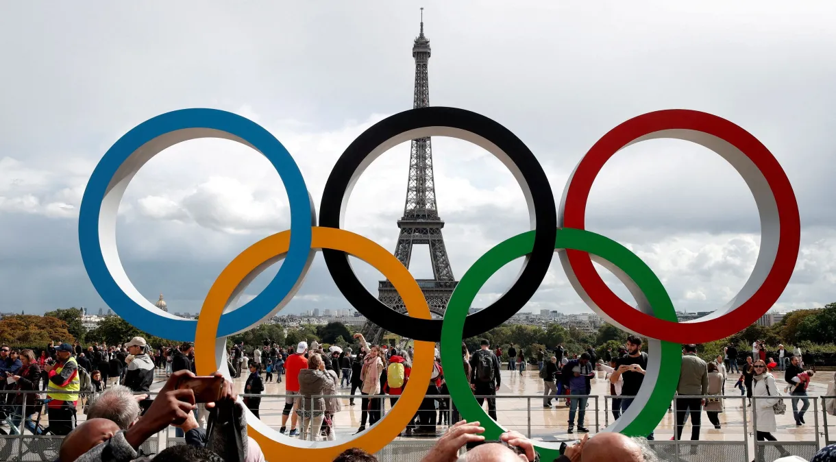 Las Mejores Aplicaciones para Ver los Juegos Olímpicos de Francia 2024