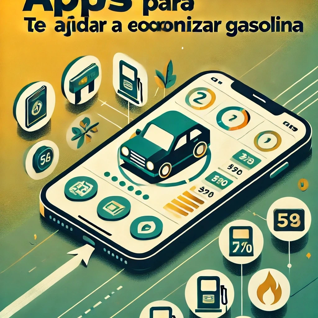 5 aplicaciones que te ayudarán a ahorrar gasolina
