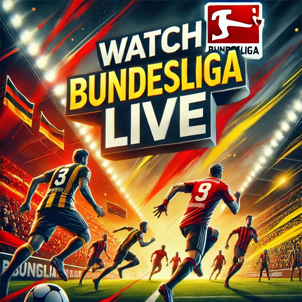App para ver partidos de la Bundesliga en directo