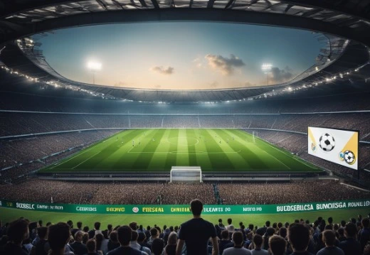 Aplicación gratuita para ver partidos de la Bundesliga