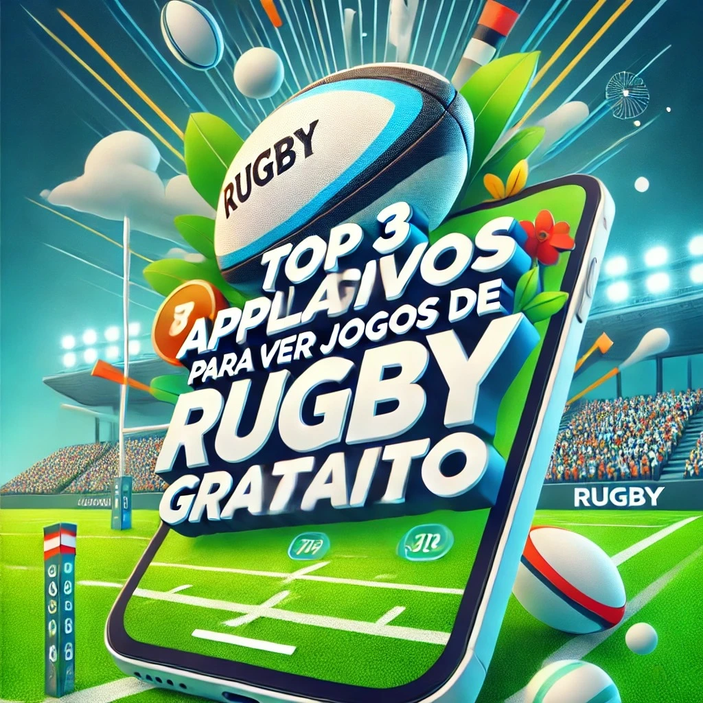 5 aplicaciones para ver partidos de rugby