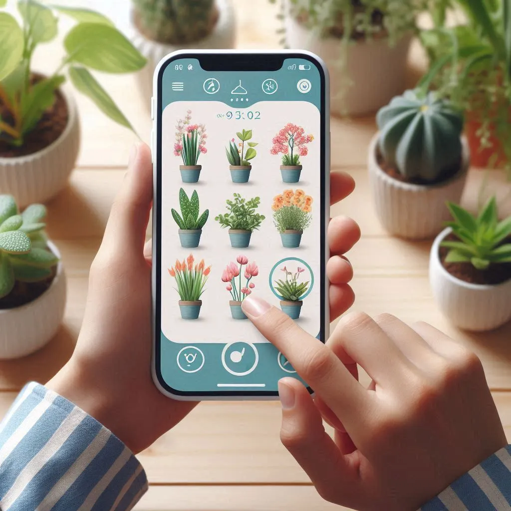 Apps para cuidar plantas: ¡Las mejores jamás probadas!