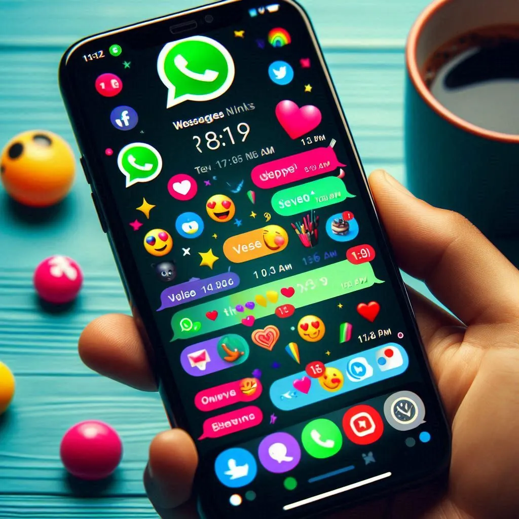 Aplicaciones para ver mensajes de WhatsApp