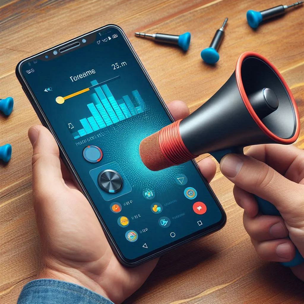Tres aplicaciones para aumentar el volumen del celular