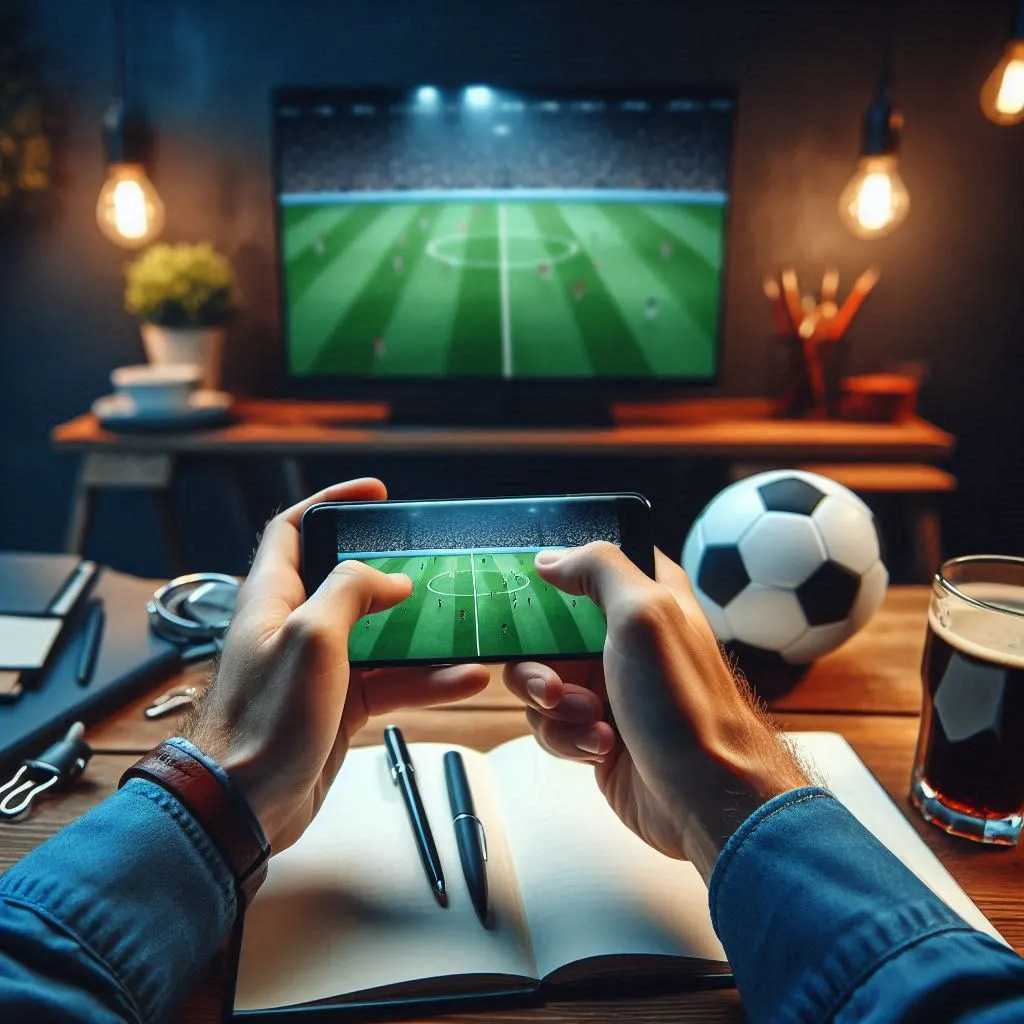 Las mejores aplicaciones para ver fútbol
