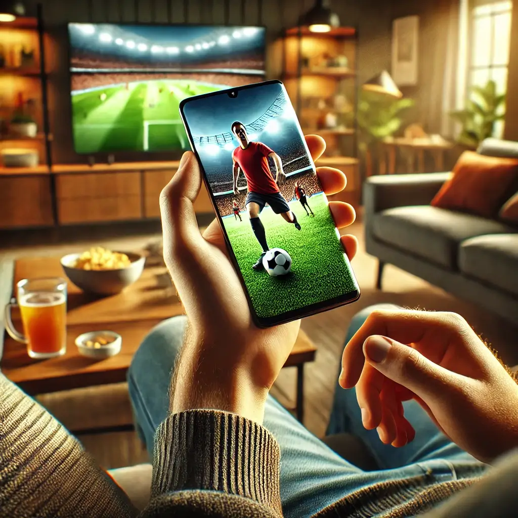 Las mejores apps para ver fútbol en vivo