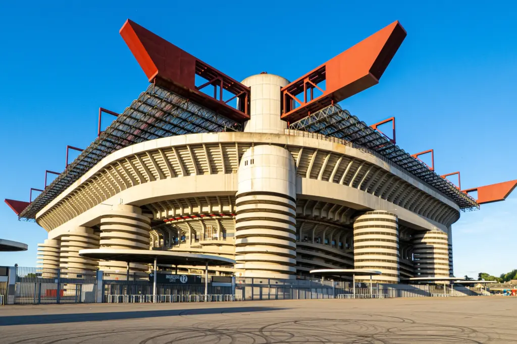 San Siro (Giuseppe Meazza) - Milán