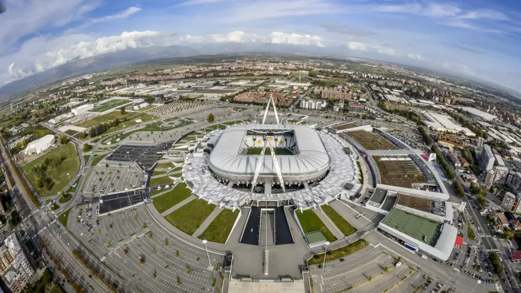 Allianz Stadium - Turín