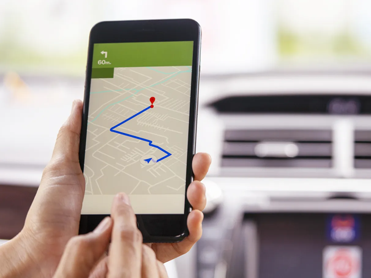 Aplicaciones GPS que no pierden señal