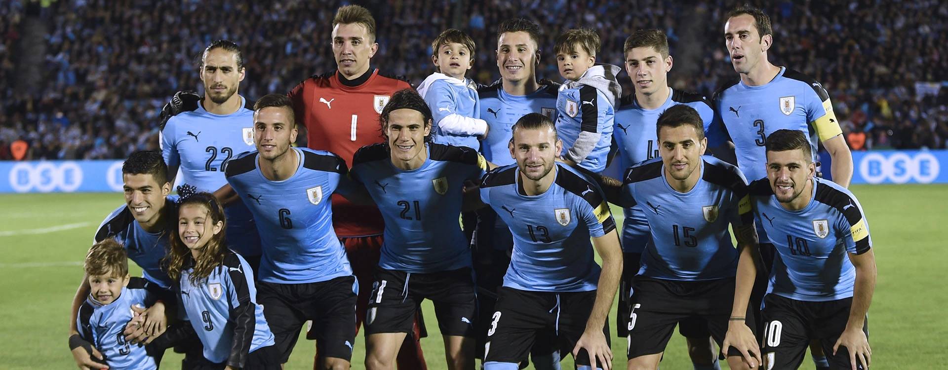 Mira la Liga Uruguaya gratis