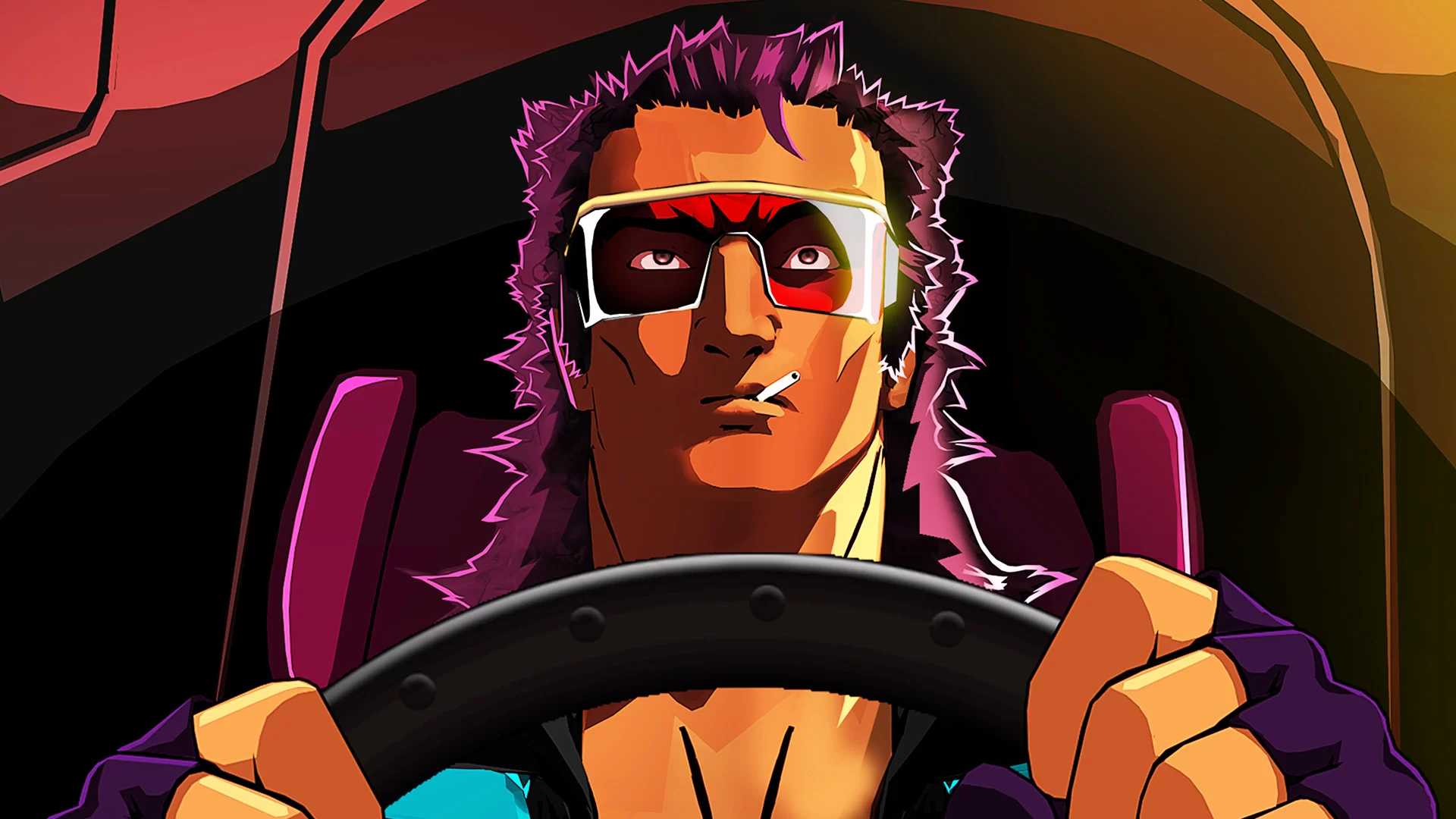 Mullet Madjack- El estudio comenta su llegada a Game Pass