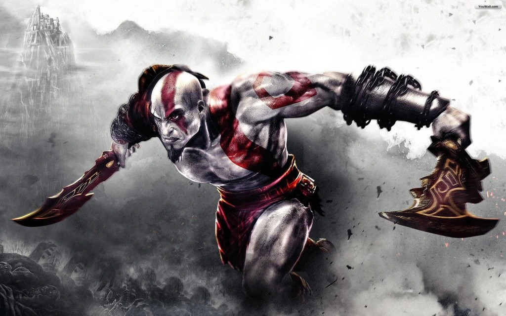 La Sangrienta y Épica Jornada de Kratos: La Verdadera Historia de God of War