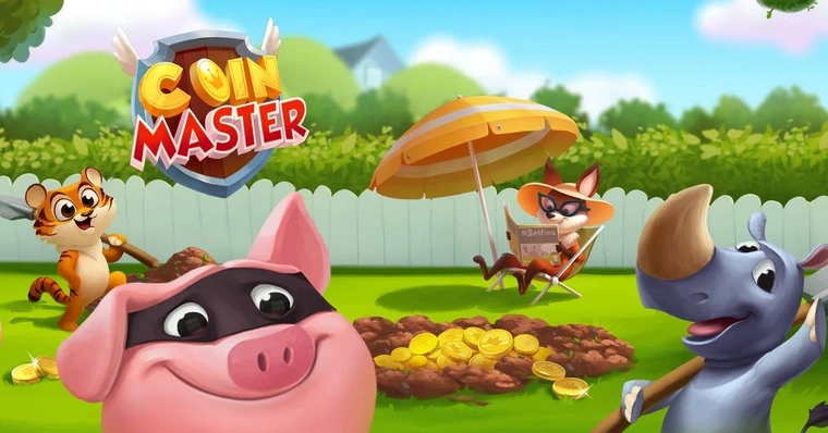 ¡Cómo Conseguir Giros Gratis en Coin Master Sin Gastar Nada!