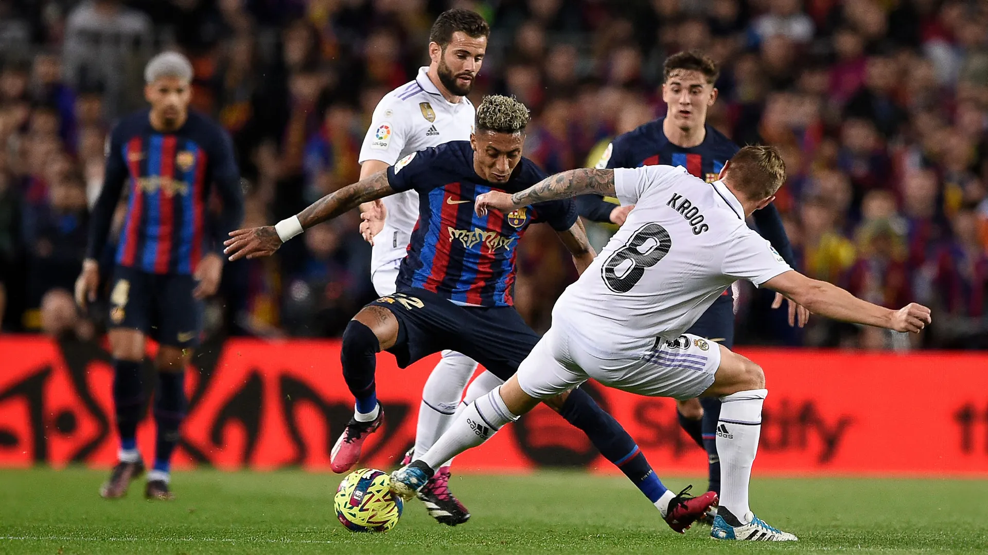 ¿Quieres ver LaLiga en tu celular? Estos son los mejores apps que he probado (y no fallan)