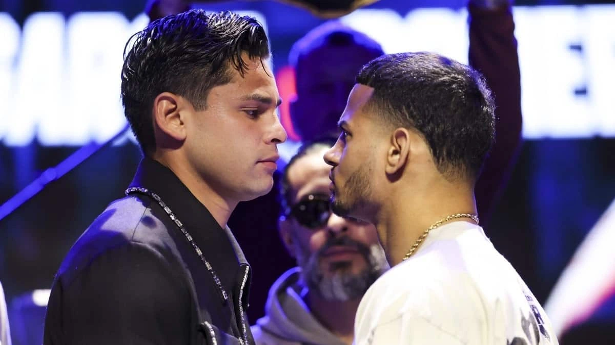 Apps to watch boxing, Ryan Garcia vs Rolly Romero