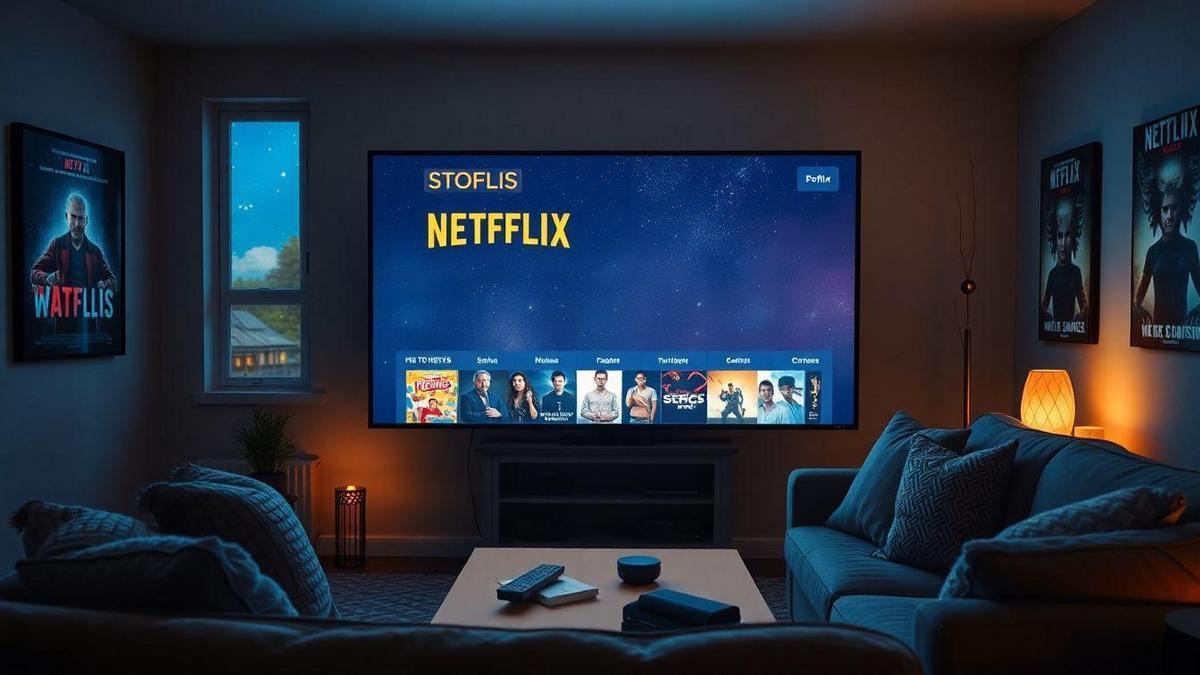 Lo Mejor de Netflix: Series que Tienes que Ver Ya