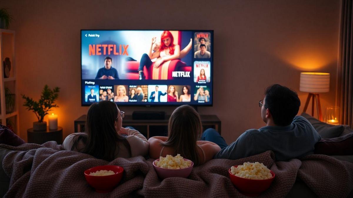 Lo Nuevo en Netflix: Series que Están Dando de Qué Hablar