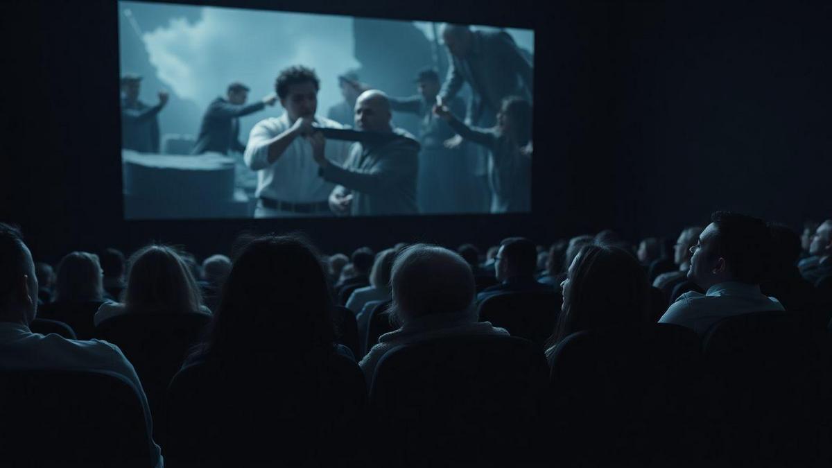 Películas de Acción para No Parpadear