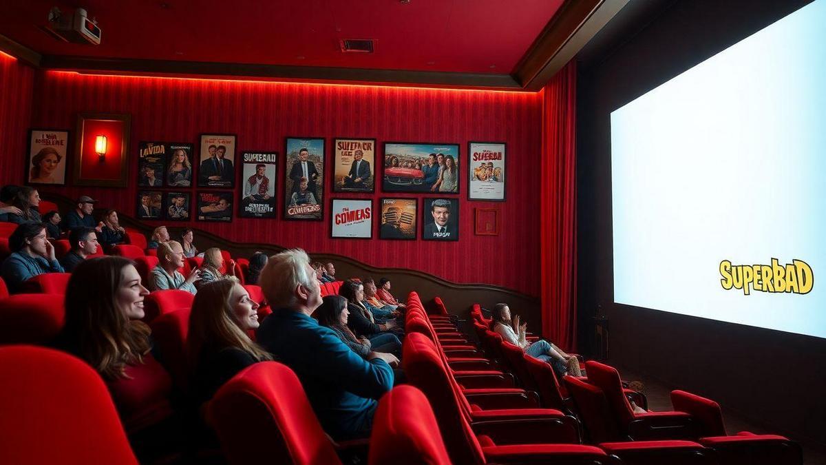 Películas de Comedia para Ver una y Otra Vez