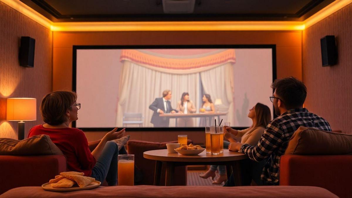 Ríe sin Parar: Películas de Comedia Imperdibles