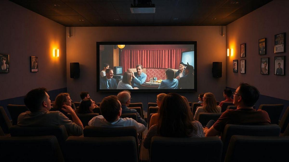 Risas Aseguradas: Clásicos y Nuevas Comedias