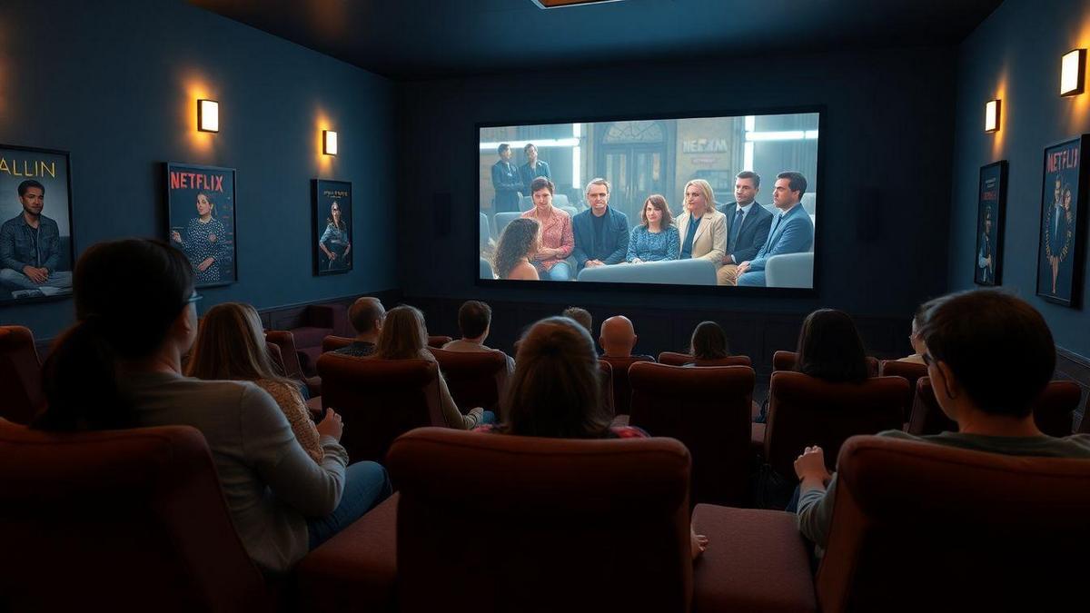 Series Virales de Netflix: ¿Ya las Viste?