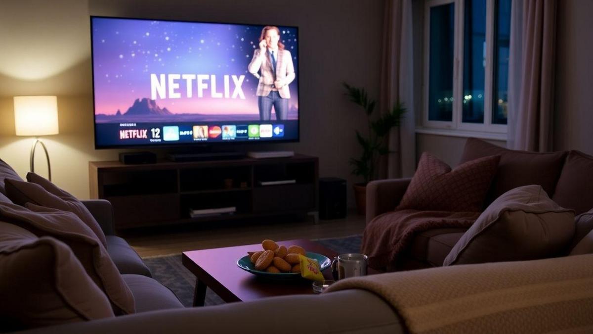 Top Series de Netflix para Binge-Watching