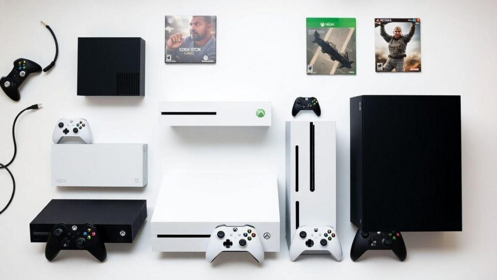 xbox-total-evolucion-desde--a-series-x