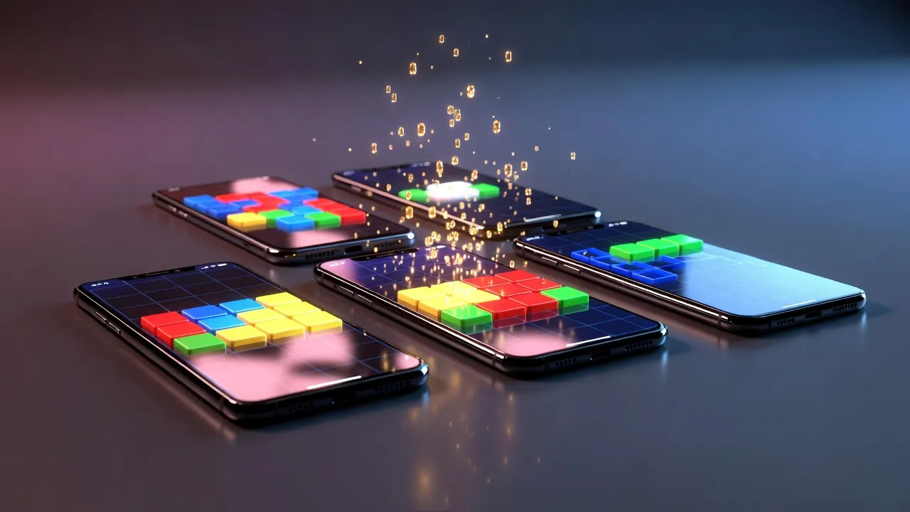 Juego Block Blast Gratis