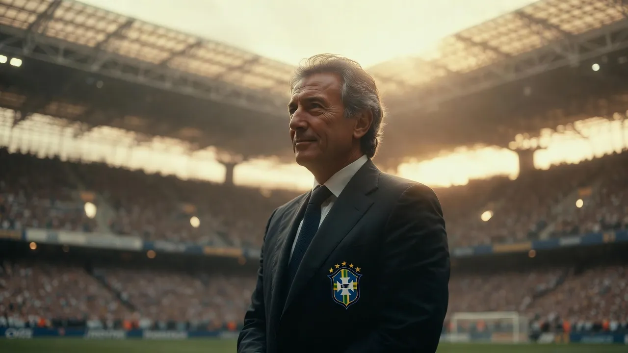 Cómo Ancelotti Está Reconstruyendo a Brasil Para Ser Campeón del Mundo