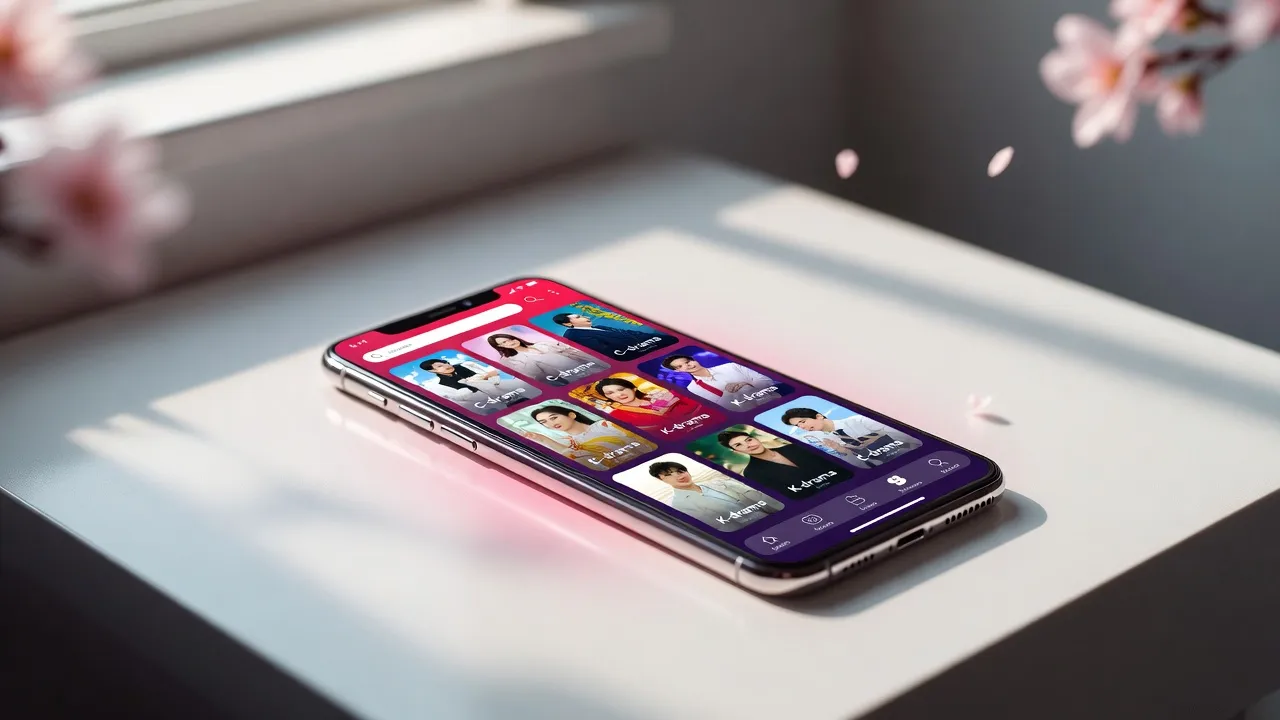 Las Mejores Aplicaciones Para Ver Series Asiáticas en Tu Celular