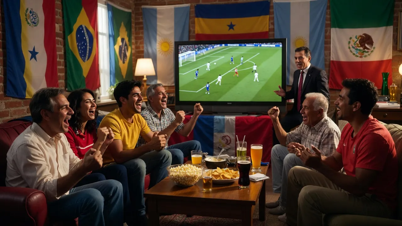 Dónde Ver el Mundial 2026 en Vivo: Canales, Streaming y Opciones Gratuitas