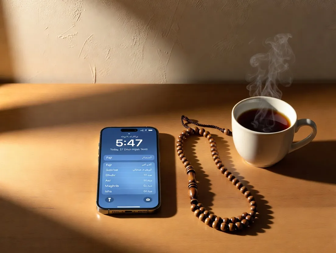 Herramientas Digitales Que Todo Musulmán Necesita en Su Celular