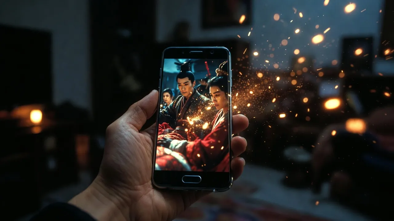 Cómo Ver Películas Asiáticas en Tu Celular