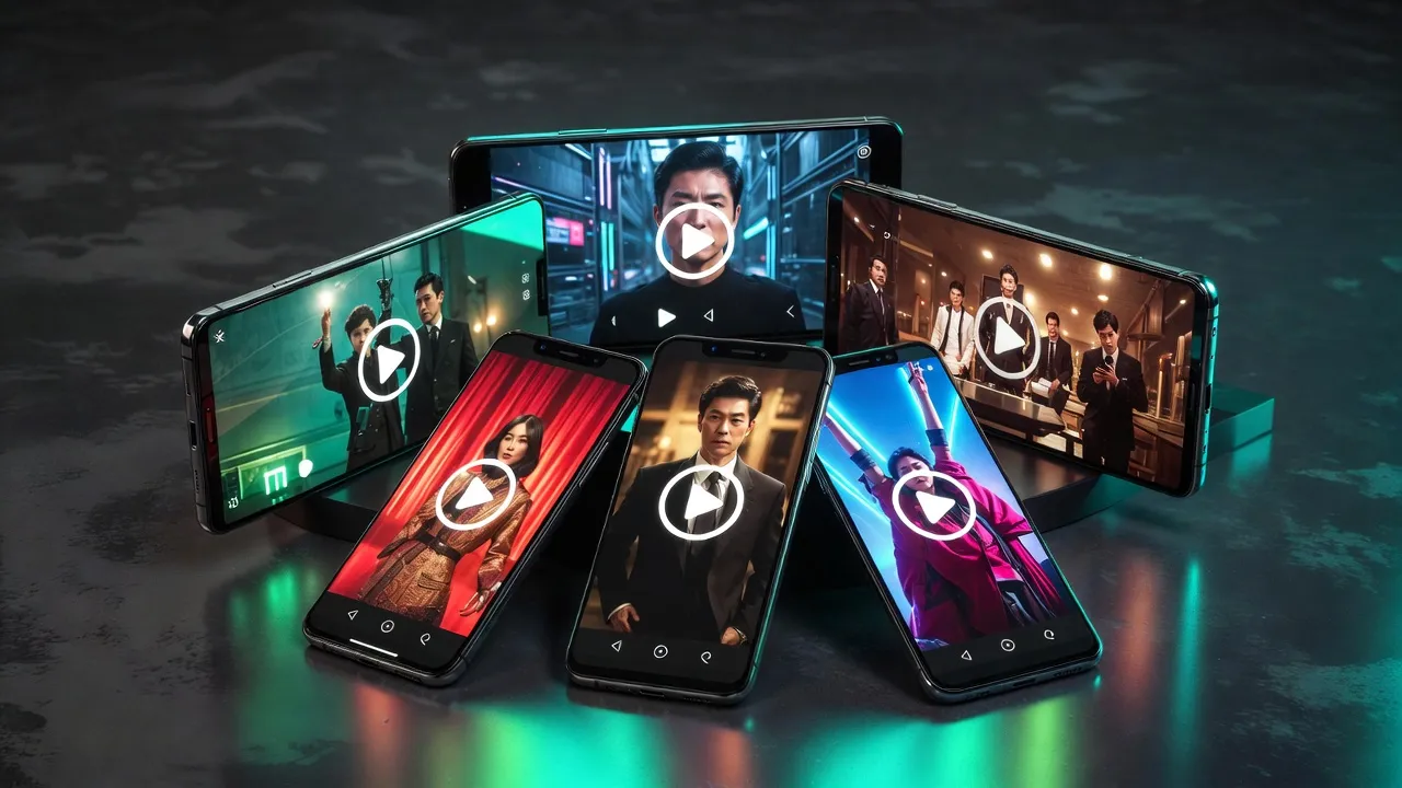 Series y Películas Asiáticas Gratis: Cómo Ver Sin Pagar Nada
