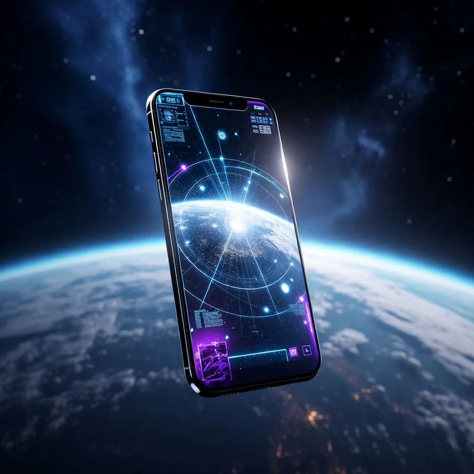 Satélites en Vivo: Cómo Ver Imágenes y Rastrear Satélites en Tiempo Real Desde el Celular