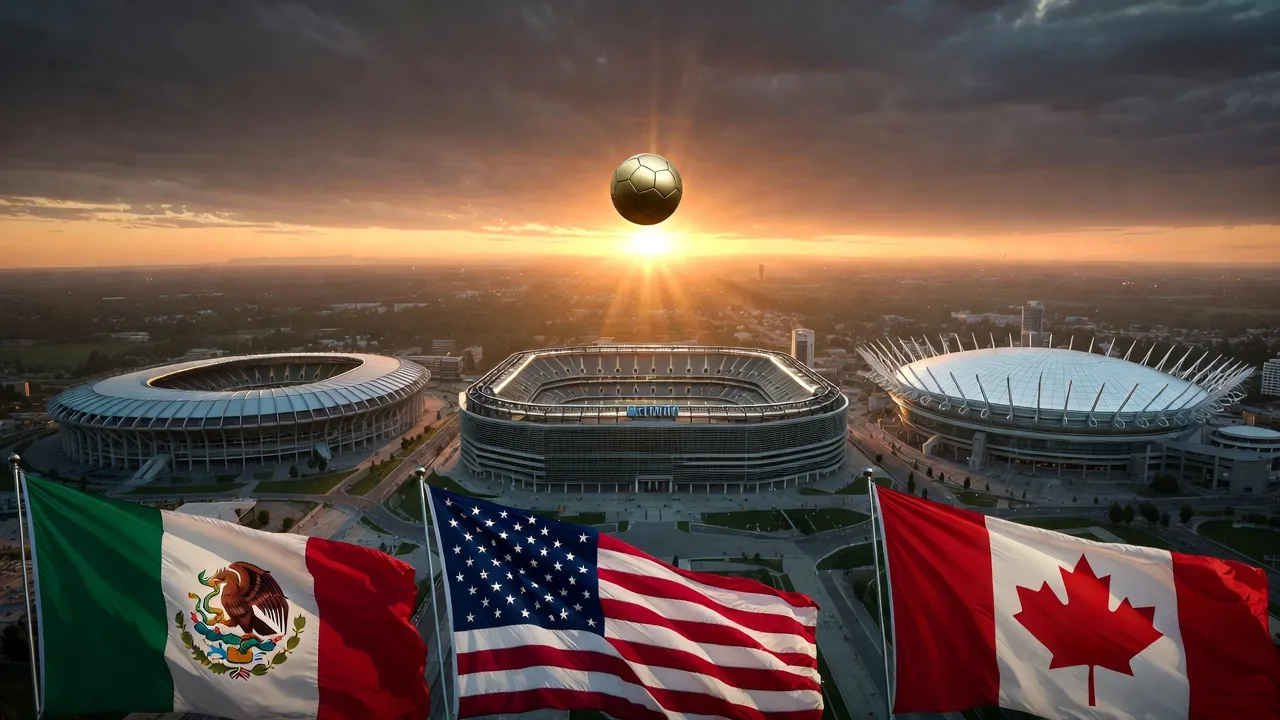 Copa del Mundo 2026: La Guía Total del Mundial Más Grande de Todos los Tiempos